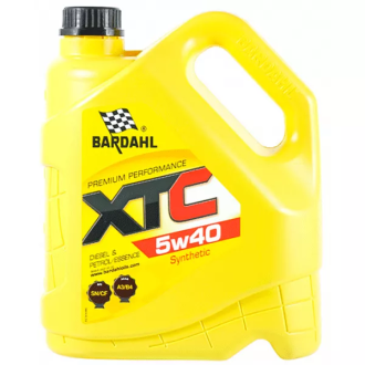 Моторна олива  XTC BARDAHL 5W-40