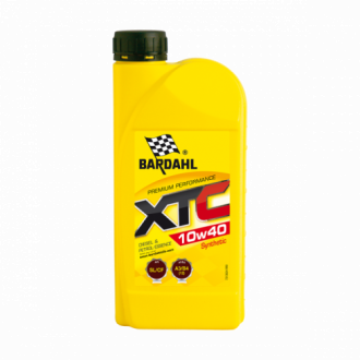 Моторна олива  XTC BARDAHL 10W-40