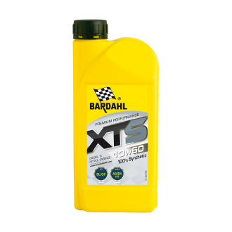 Моторна олива  XTS BARDAHL 10W-60