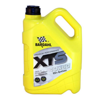 Моторна олива  XTS BARDAHL 10W-60