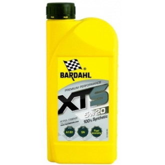 Моторна олива  XTS BARDAHL 5W-20