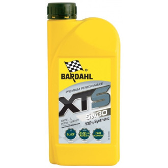 Моторна олива  XTS BARDAHL 5W-30