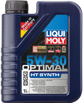 Моторна олива  Optimal HT Synth Liqui Moly 5W-30