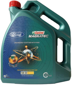 Моторна олива  Magnatec Professional E Castrol 5W-20