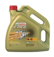 Моторна олива  EDGE TITANIUM FST Castrol 5W-40