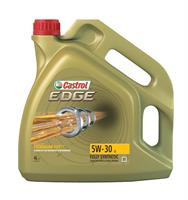 Моторна олива  EDGE LL TITANIUM FST Castrol 5W-30