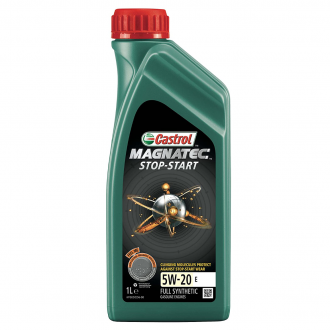 Моторна олива  Magnatec Stop-Start E Castrol 5W-20