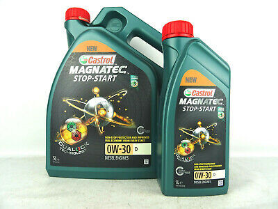 Magnatec Stop-Start D