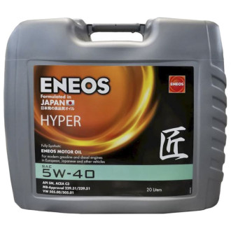 Моторна олива  HYPER ENEOS 5W-40