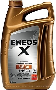 Моторна олива  HYPER-X  ENEOS 5W-30