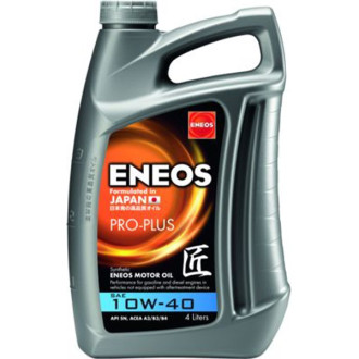 Моторна олива  PRO-PLUS   ENEOS 10W-40