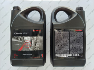 Моторна олива  4 Stroke Oil HONDA/ACURA 10W-40