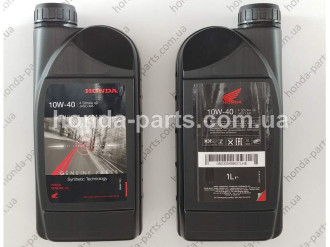 Моторна олива  4 Stroke Oil HONDA/ACURA 10W-40