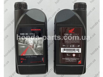 Моторна олива  4 Stroke Oil HONDA/ACURA 10W-30