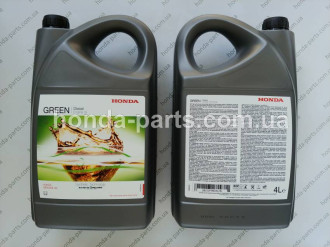 Моторна олива  Green Diesel Engine Oil HONDA/ACURA 