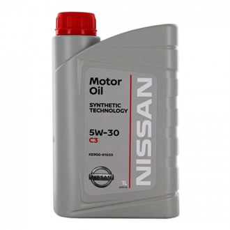 Моторна олива  Motor Oil NISSAN/INFINITI 5W-30