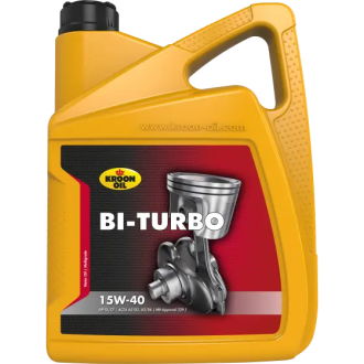 Моторна олива  BI-TURBO KROON OIL 15W-40