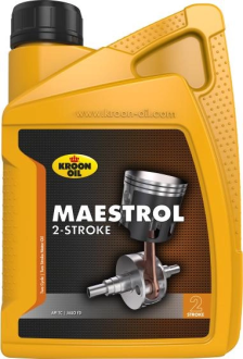 Моторна олива  2-T MAESTROL KROON OIL 