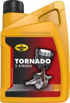 Моторна олива  2-T TORNADO KROON OIL 