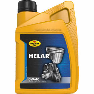 Моторна олива  HELAR KROON OIL 0W-40