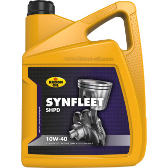 Моторна олива  SYNFLEET SHPD KROON OIL 10W-40