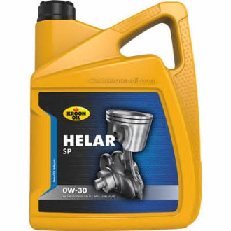 Моторна олива  HELAR SP KROON OIL 0W-30