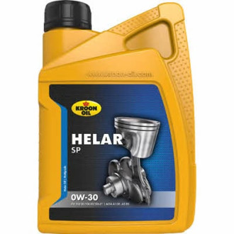 Моторна олива  HELAR SP KROON OIL 0W-30