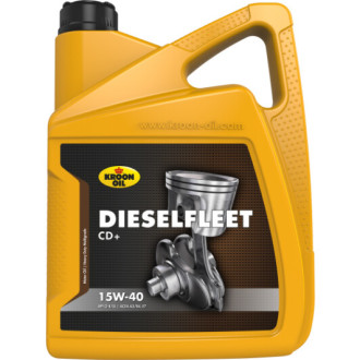 Моторна олива  DIESELFLEET CD+ KROON OIL 15W-40