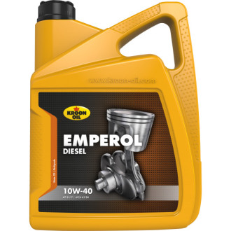 Моторна олива  EMPEROL DIESEL KROON OIL 10W-40