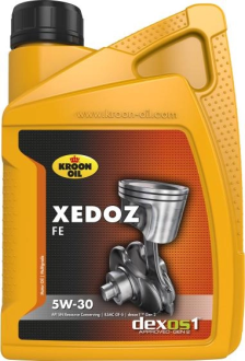 Моторна олива  XEDOZ FE KROON OIL 5W-30