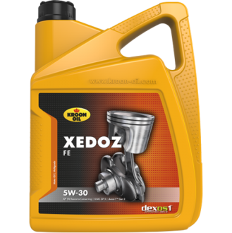 Моторна олива  XEDOZ FE KROON OIL 5W-30