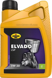 Моторна олива  ELVADO LSP KROON OIL 5W-30