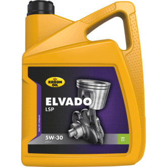 Моторна олива  ELVADO LSP KROON OIL 5W-30