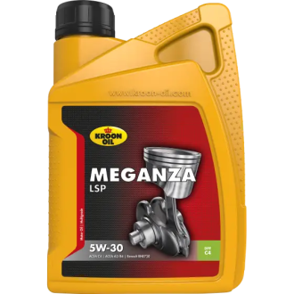 Моторна олива  MEGANZA LSP KROON OIL 5W-30