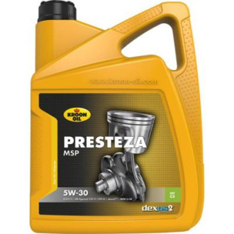 Моторна олива  PRESTEZA MSP KROON OIL 5W-30