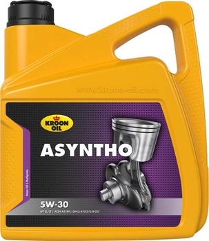 Моторна олива  ASYNTHO KROON OIL 5W-30