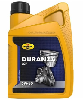 Моторна олива  DURANZA LSP KROON OIL 5W-30