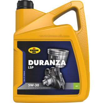 Моторна олива  DURANZA LSP KROON OIL 5W-30