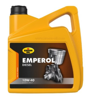 Моторна олива  EMPEROL DIESEL KROON OIL 10W-40