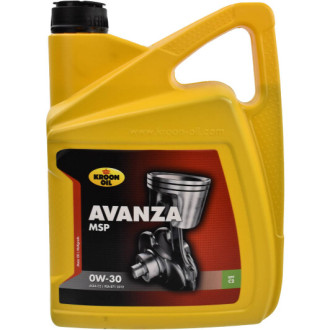 Моторна олива  Avanza MSP KROON OIL 0W-30