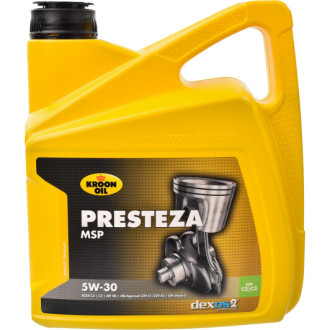 Моторна олива  PRESTEZA MSP KROON OIL 5W-30