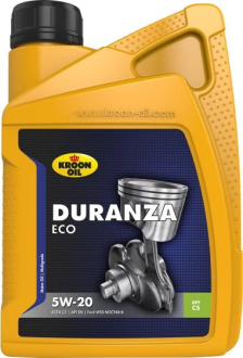 Моторна олива  DURANZA ECO KROON OIL 5W-20