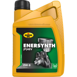 Моторна олива  Enersynth (P)HEV KROON OIL 0W-8