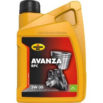 Моторна олива  Avanza RPC KROON OIL 5W-30