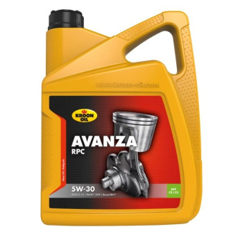 Моторна олива  Avanza RPC KROON OIL 5W-30