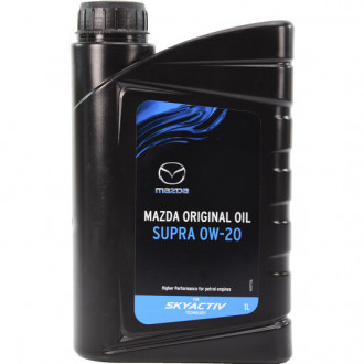 Моторна олива  Original Oil Supra Mazda 0W-20