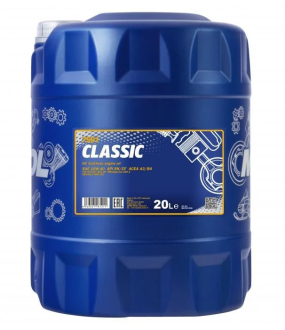 CLASSIC HC Synthese engine oil