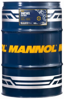 Моторна олива  DIESEL EXTRA Mannol 10W-40