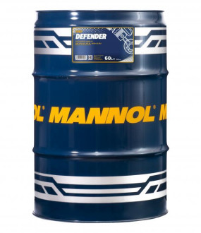 Моторна олива  DEFENDER Mannol 10W-40