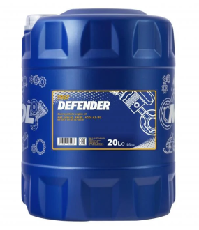 Моторна олива  DEFENDER Mannol 10W-40